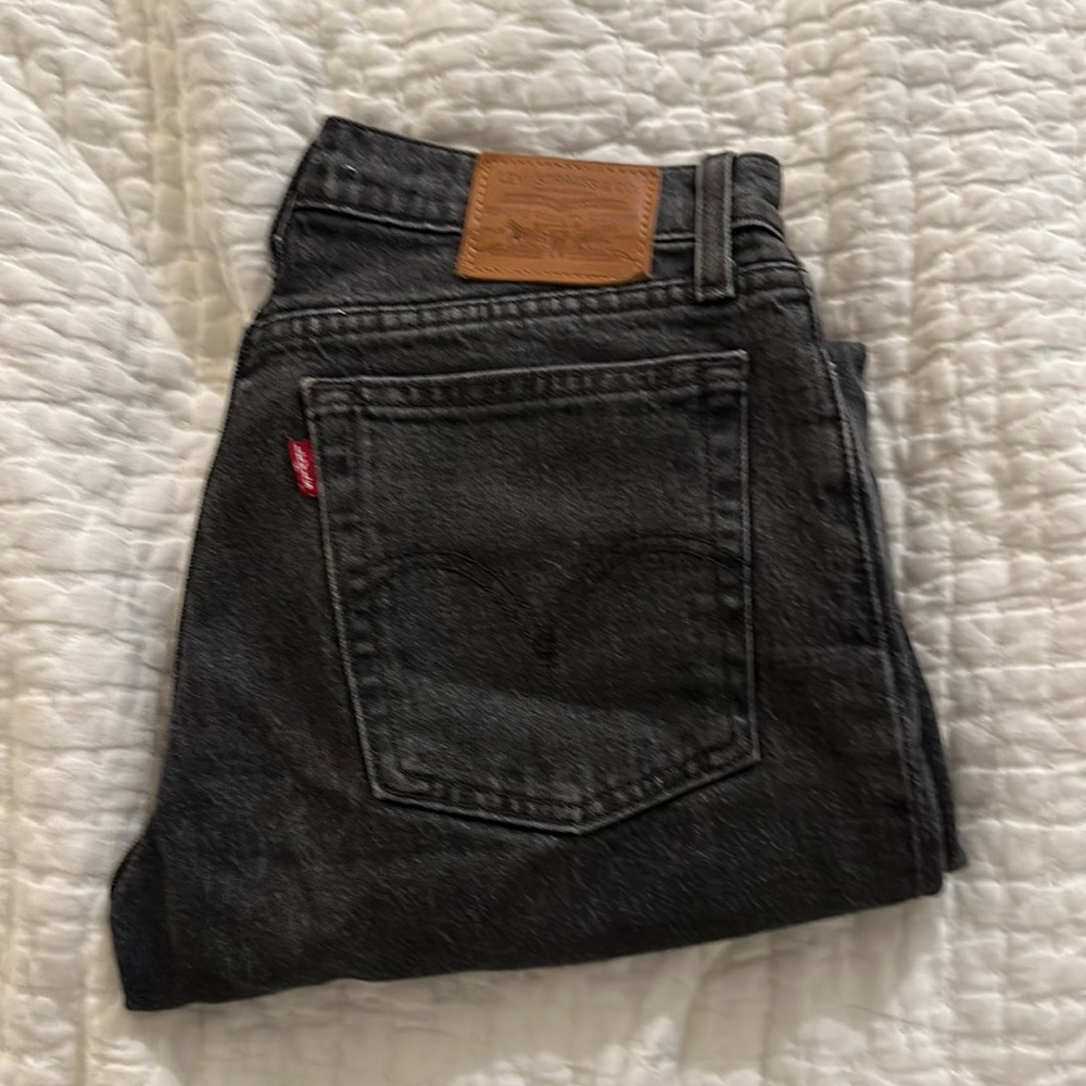 Levi’s Wedgie Straight Jeans